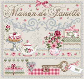 Madame la Fée - Maison de Famille