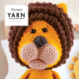 Yarn The After Party nummer 131 - Leroy The Lion