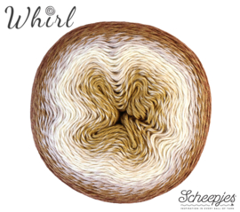 Scheepjes Whirl - 756 Caramel Core Blimey