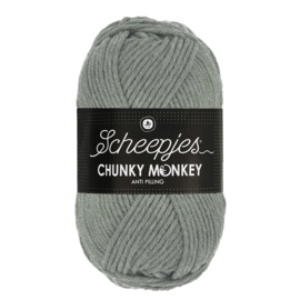 Chunky Monkey - 1099 Mid Grey