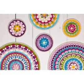 Mix & Match Mandala's - Esther Dijkstra