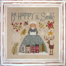 Jardin Privé - Be Happy & Smile
