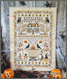 Crocette a gogò - Halloween Sampler