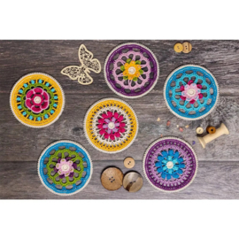 Mix & Match Mandala's - Esther Dijkstra