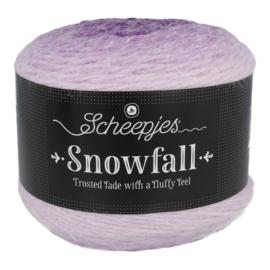 Scheepjes Snowfall - 07 - Chrystal Fig