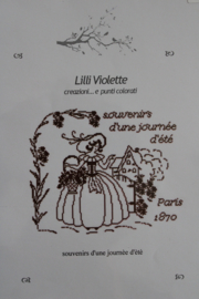 Lilli Violette - Souvenirs d'une journèe d'ètè