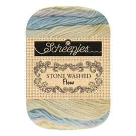 Scheepjes Stone Washed Flow - 03 Elation