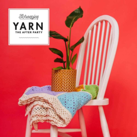 Yarn The After Party nummer 152 - Colour Shuffle Blanket