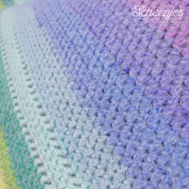 Snow Day Shawl