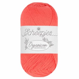 Scheepjes Organicon - 222 Guava Juice
