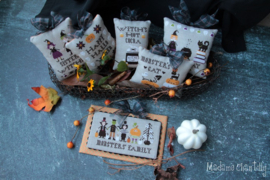 Madame Chantilly - Halloween Pillows