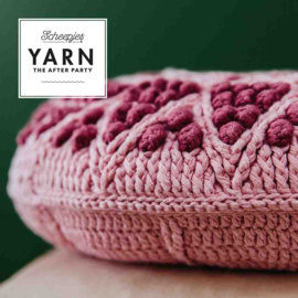 Yarn The After Party nummer 75 - Mutiara Cushion