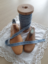 Band "Rosa 1898" Blauw