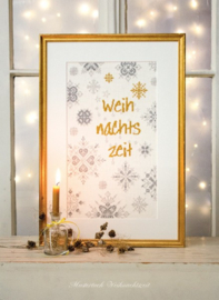 Winter trifft Weihnacht - UB Design