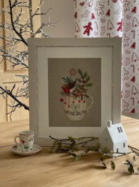 Ein bisschen Weihnacht ein bisschen  Winter - UB Design