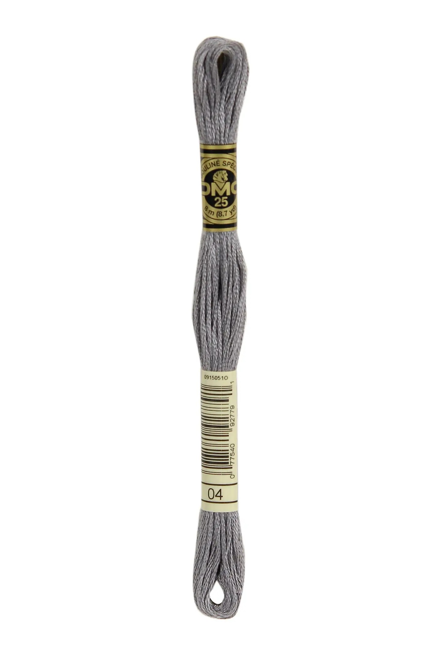 DMC Mouliné Borduurgaren 04