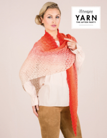 Yarn The After Party nummer 15 - Dream Catcher Shawl