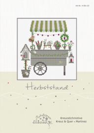 Kreuz & Quer - Herbststand