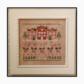 Country Cottage Needleworks - Peppermint Lane