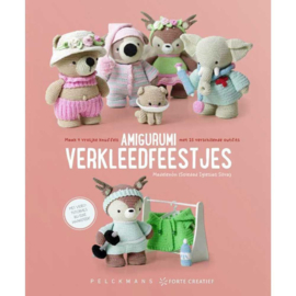 Amigurumi Verkleedfeestjes - Madelenón