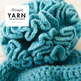 Yarn The After Party nummer 78 - Hyperbolic Puff Beanie