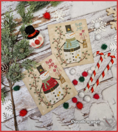 Crocette a gogò - Holly Jolly