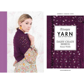 Yarn The After Party nummer 99 - Daisy Chain Shrug