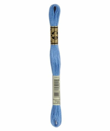 DMC Mouliné Borduurgaren 799