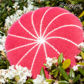 Snowdrift Cushion
