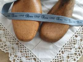 Band "Rosa 1898" Blauw