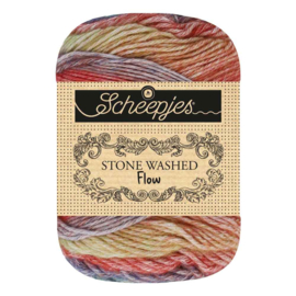 Scheepjes Stone Washed Flow - 02 Elation