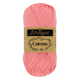 Scheepjes Catona - 409 Soft Rose