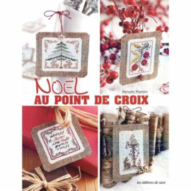 Noël au point de croix