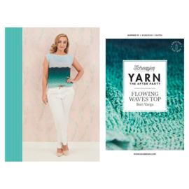 Yarn The After Party nummer 63 - Flowing Waves Top