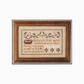 Country Cottage Needleworks - Raspberry Patch