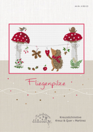Kreuz & Quer - Fliegenpilze