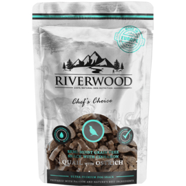 Riverwood Chef’s Choice Kwartel & Struisvogel