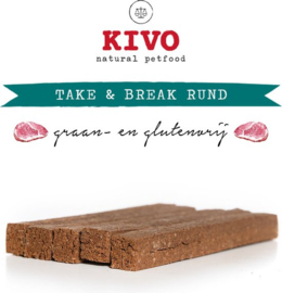 Kivo Take&Break Rund - per stuk