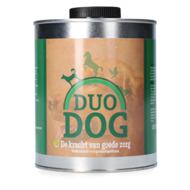 Duo Dog Paardenvet voor hond en kat