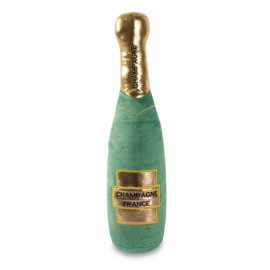 Champagne Bottle L