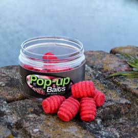 Pop-up Baits GRUB WAFTER XL Creamy Strawberry