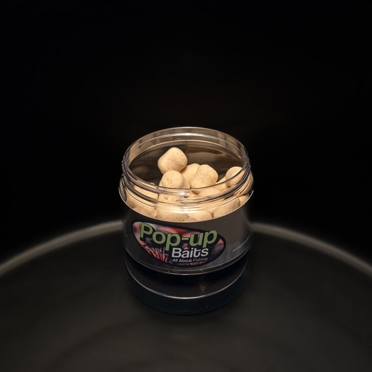 Pop-up Baits DUMBELL Coconut & Banana 16mm