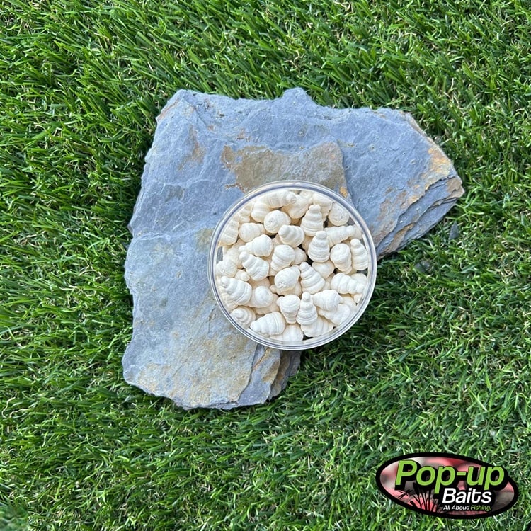 Pop-up Baits SNAILS Coconut & Banana