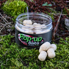 Pop-up Baits DUMBELL WAFTER Coconut & Banana 16mm