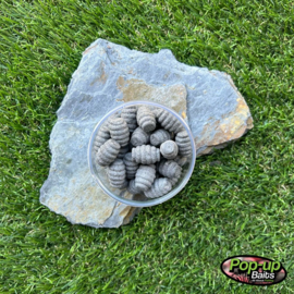 Pop-up Baits GRUBS POP-UP Bloodworm & Red Liver