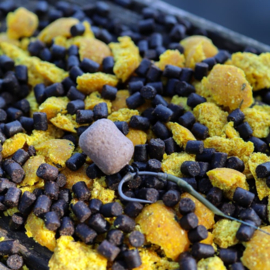 Pop-up Baits DUMBELL WAFTER Tigernut 16mm