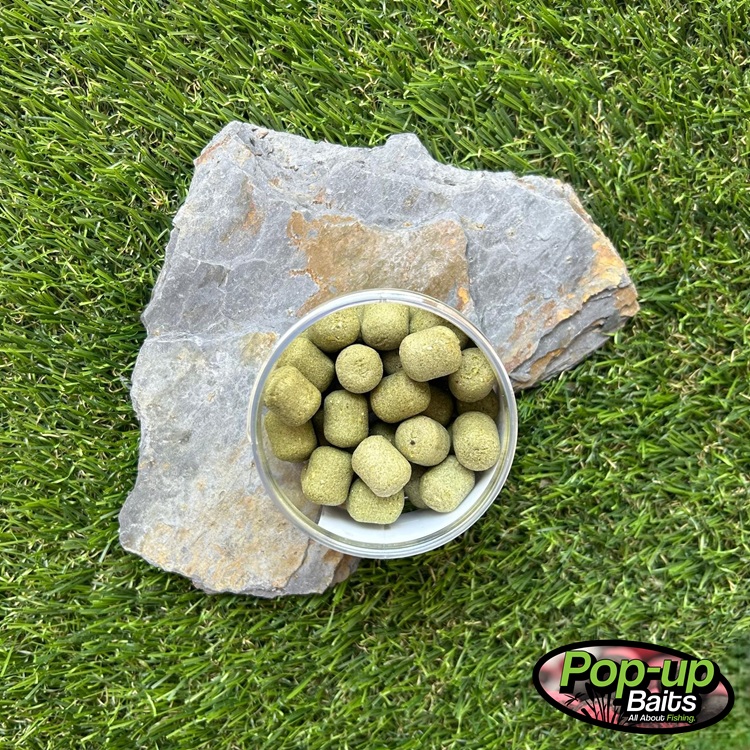 Pop-up Baits DUMBELL Oyster Green