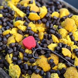 Pop-up GIANT MAISCORN POP-UP Bloodworm Insect