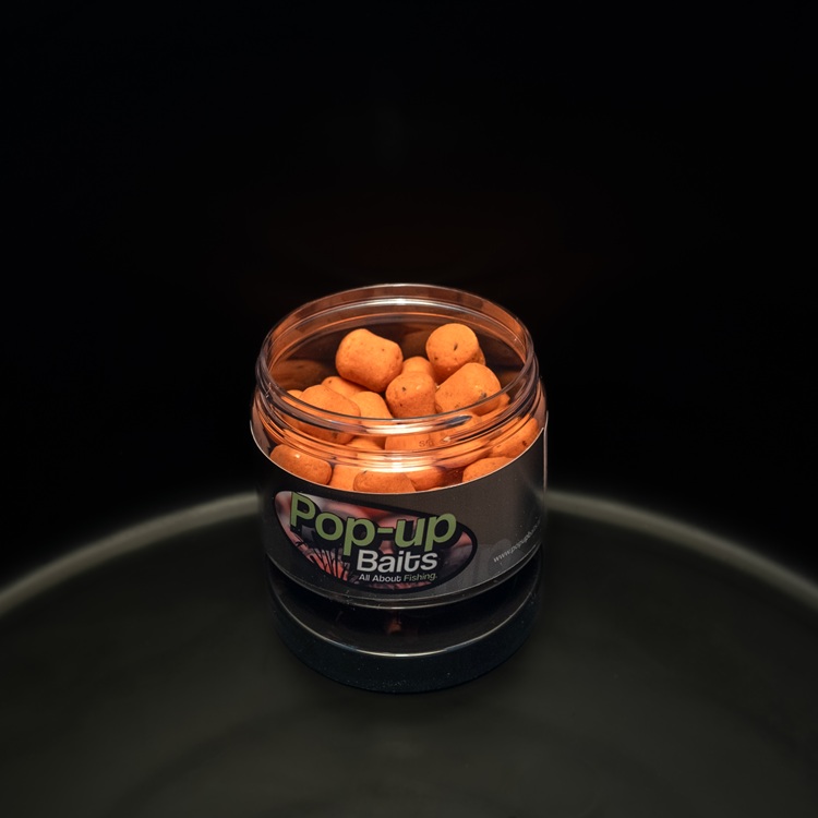 Pop-up Baits DUMBELL Mango & Black Pepper 16mm