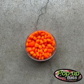 Pop-up Baits Pop-up Mais ORANJE 10 STUKS